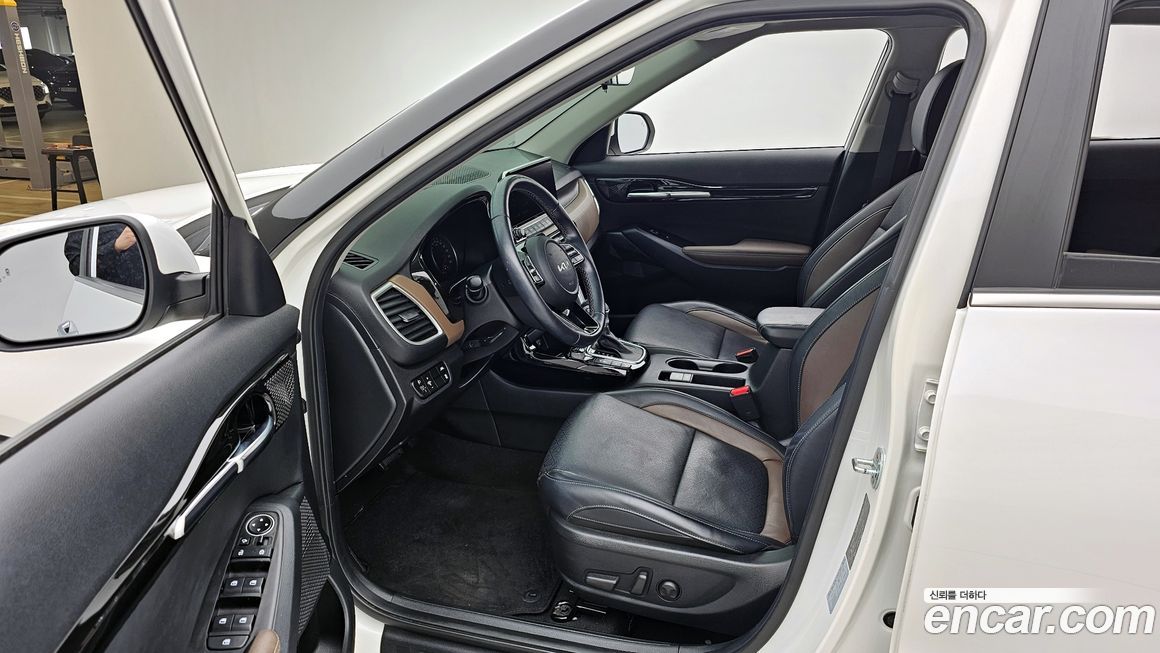 Kia Seltos 2023