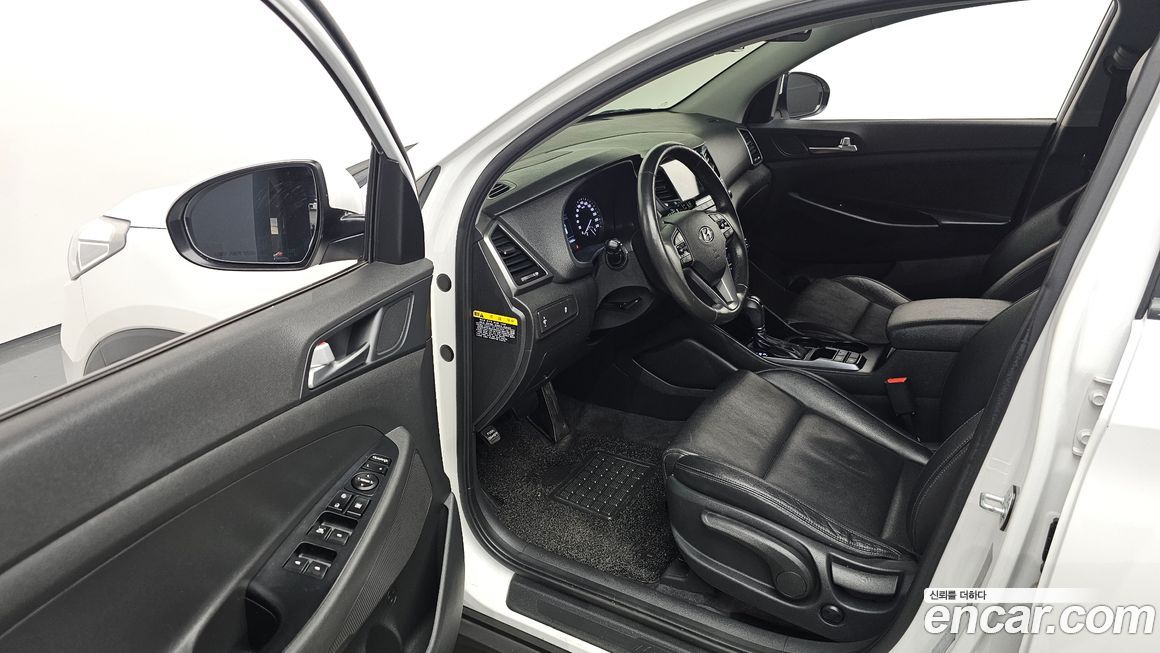 Hyundai Tucson 2018