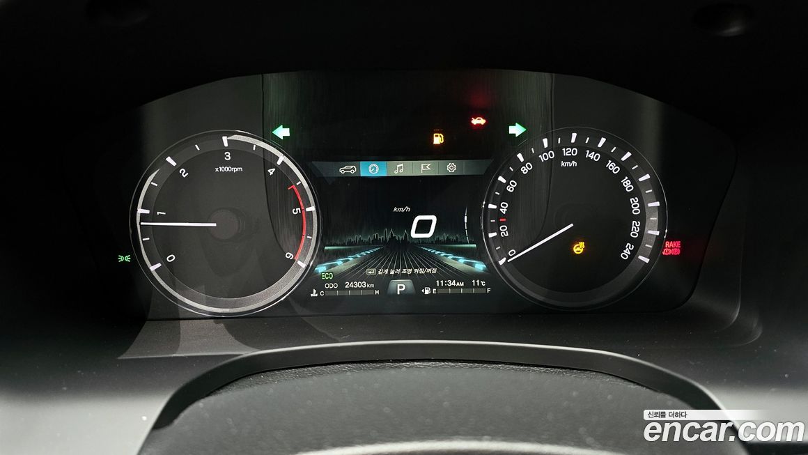 KG_Mobility_Ssangyong Rexton 2021