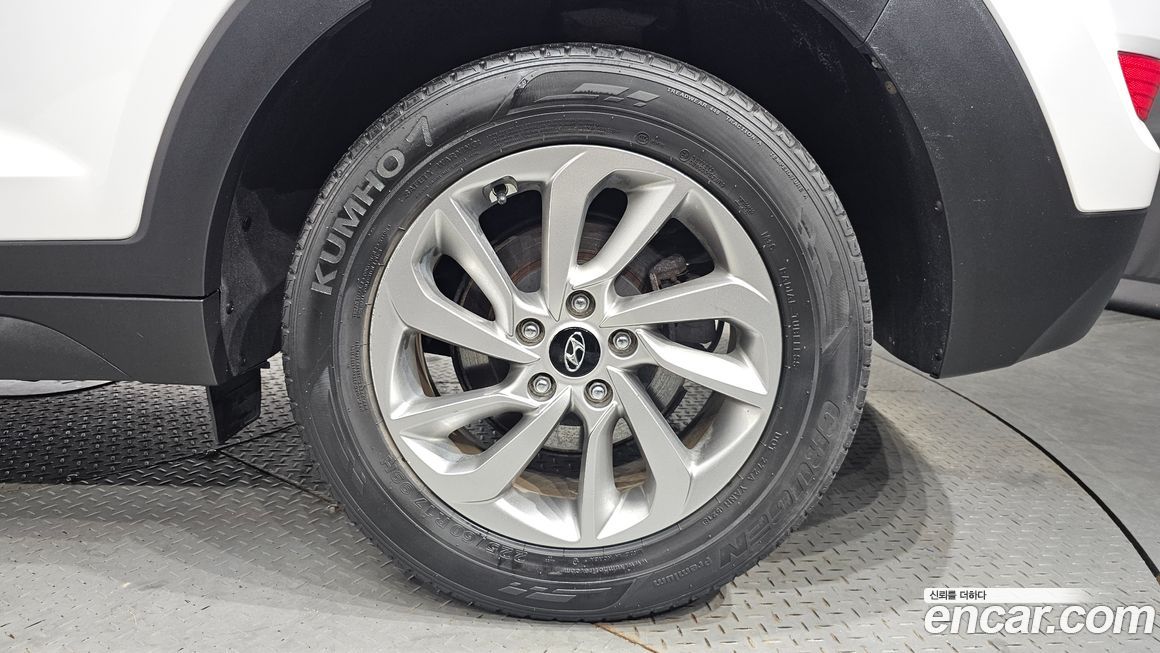 Hyundai Tucson 2018