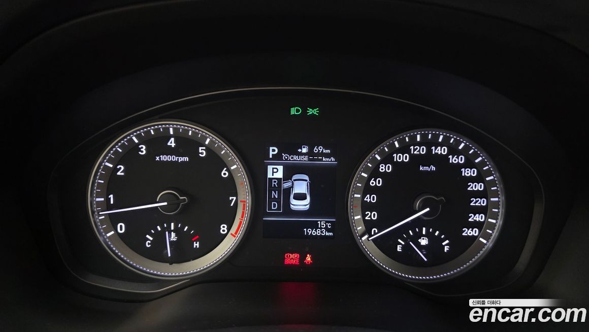 Hyundai Grandeur 2017