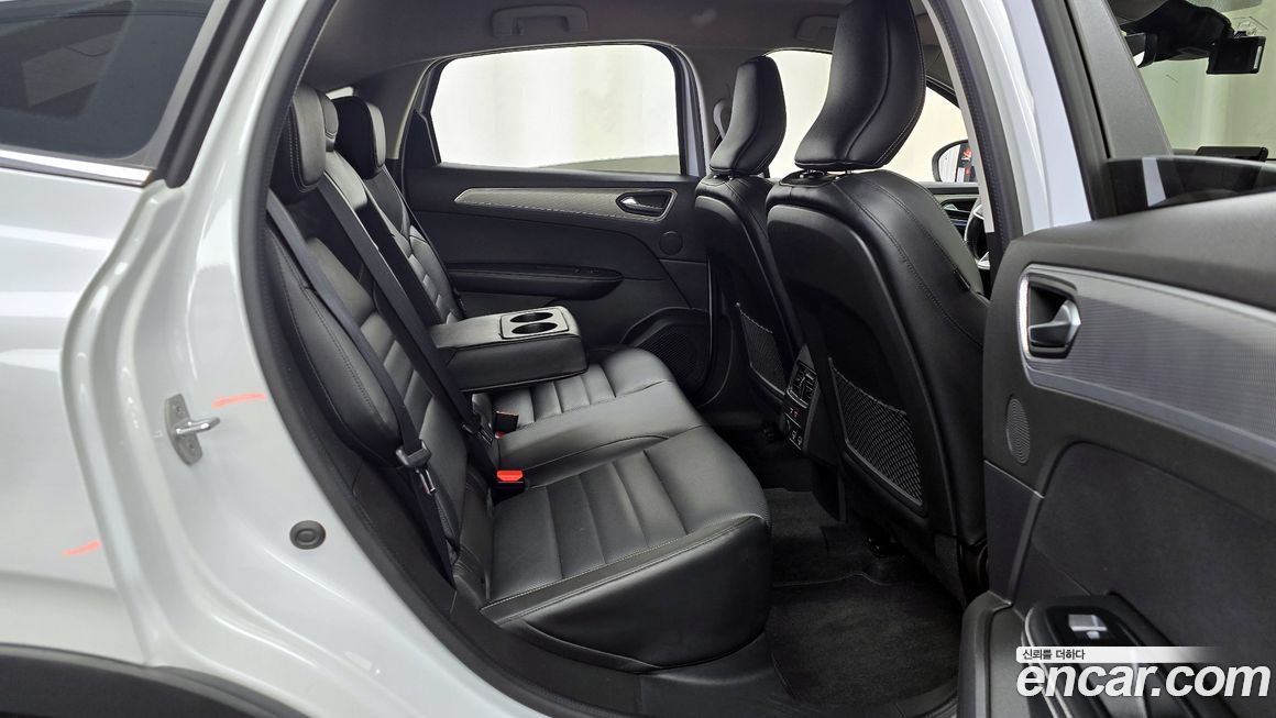 Renault-KoreaSamsung XM3 2023