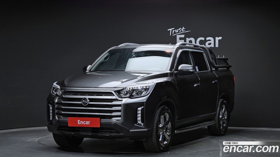 KG_Mobility_Ssangyong Rexton 2021