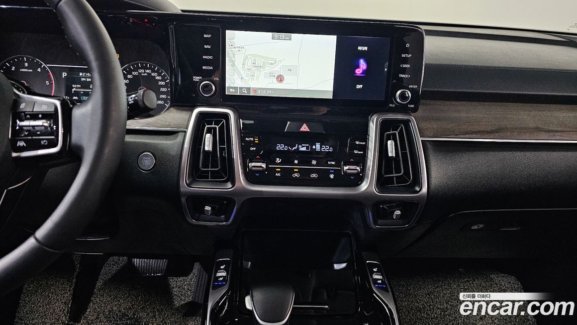 Kia Sorento 2022