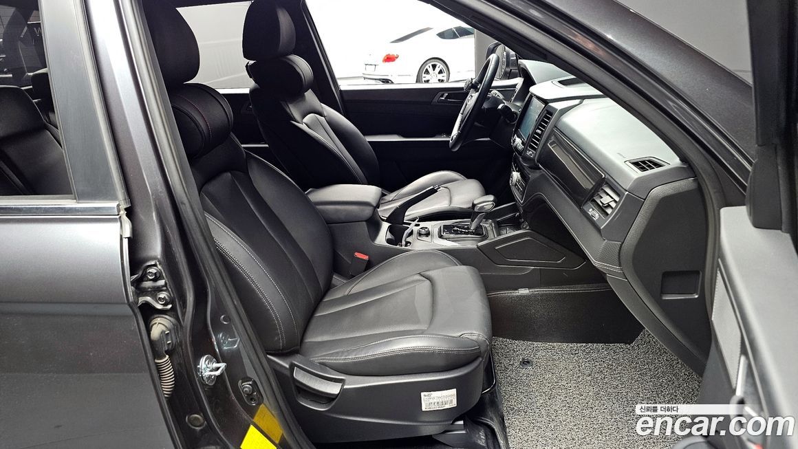 KG_Mobility_Ssangyong Rexton 2021