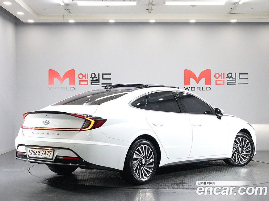 Hyundai Sonata 2021