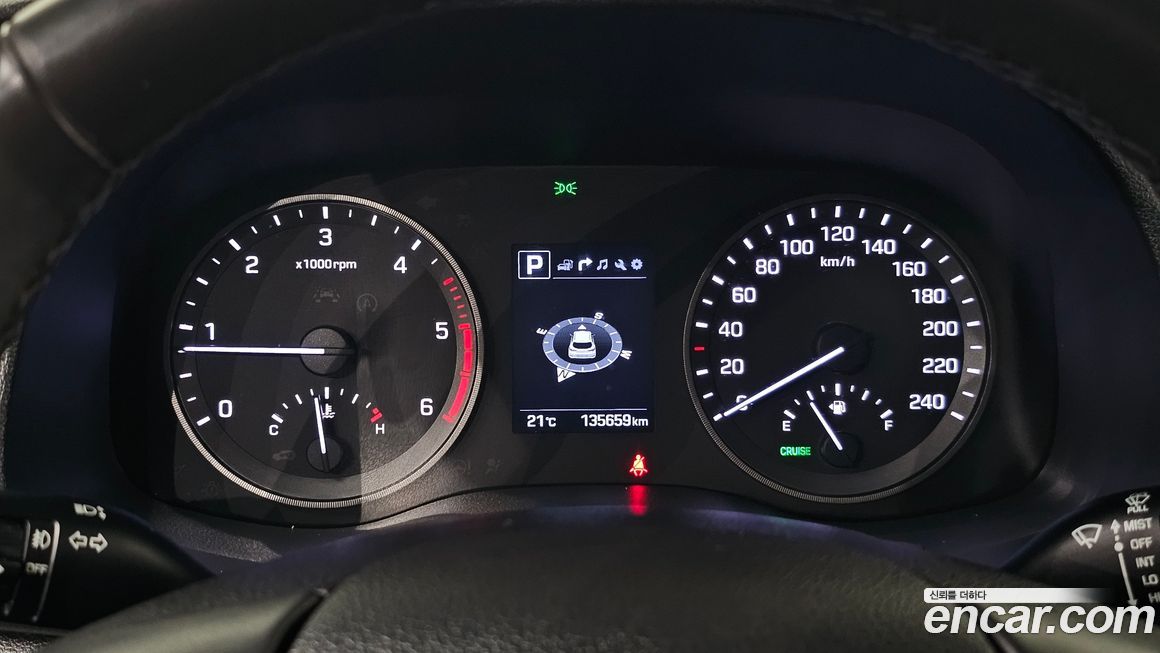 Hyundai Tucson 2018