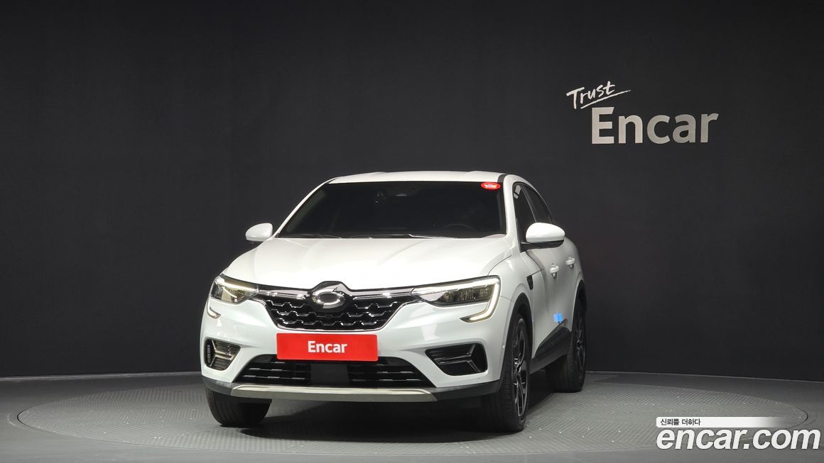 Renault-KoreaSamsung XM3 2023