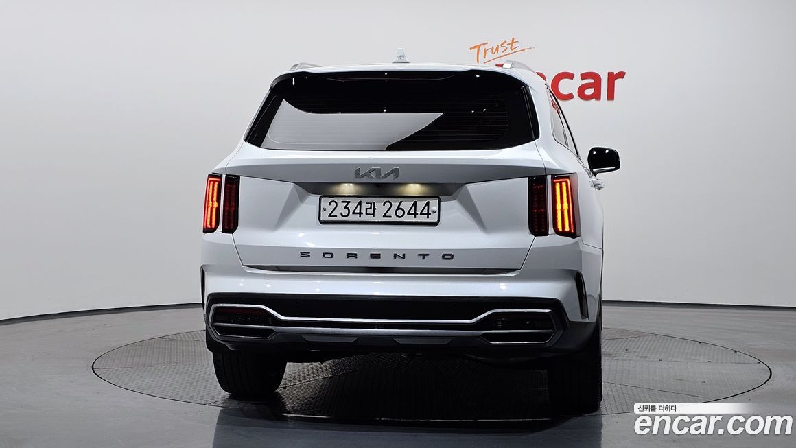 Kia Sorento 2022