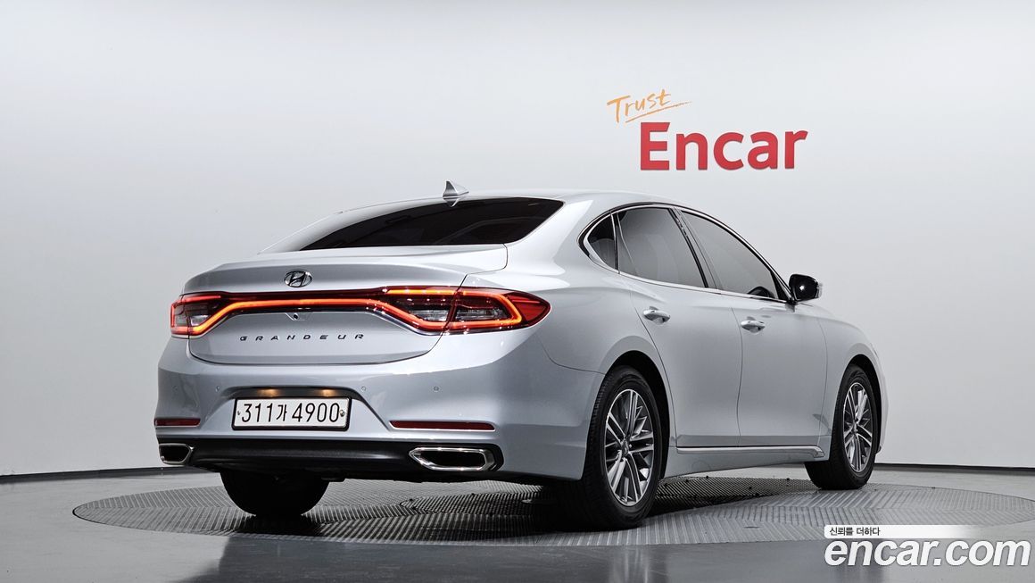 Hyundai Grandeur 2017