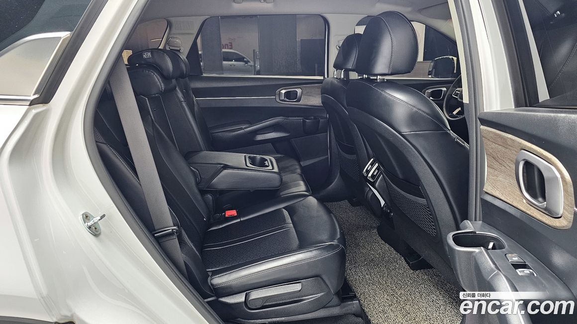 Kia Sorento 2022