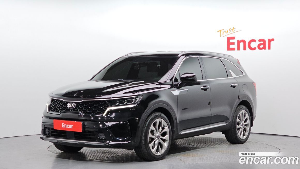 Kia Sorento 2021