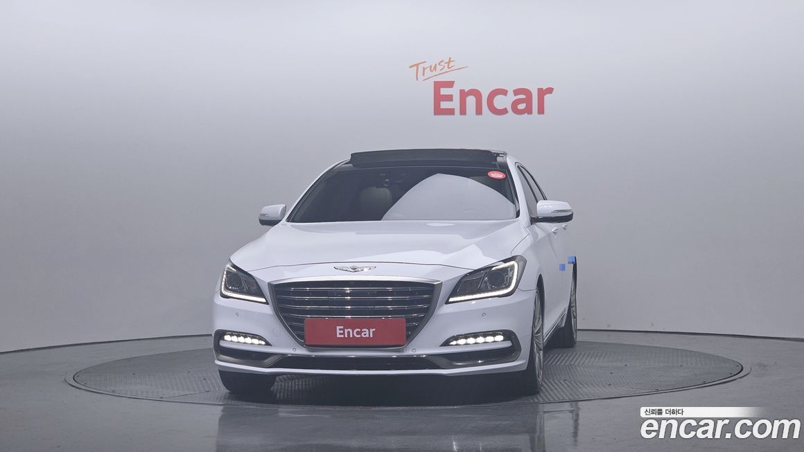 Genesis G80 2019