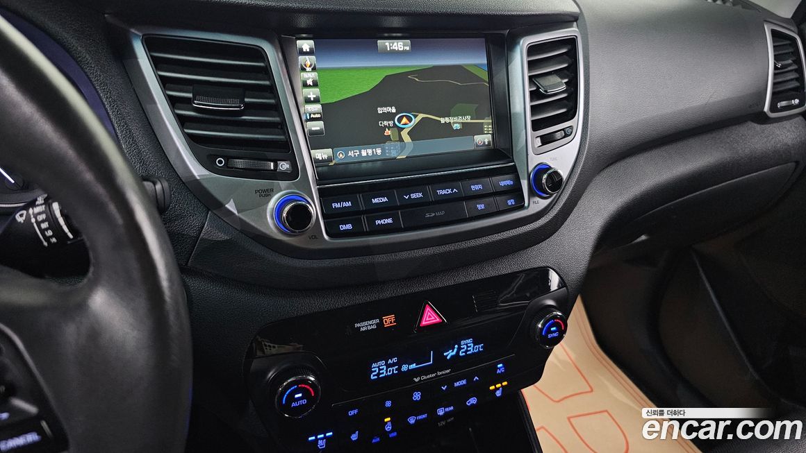 Hyundai Tucson 2018