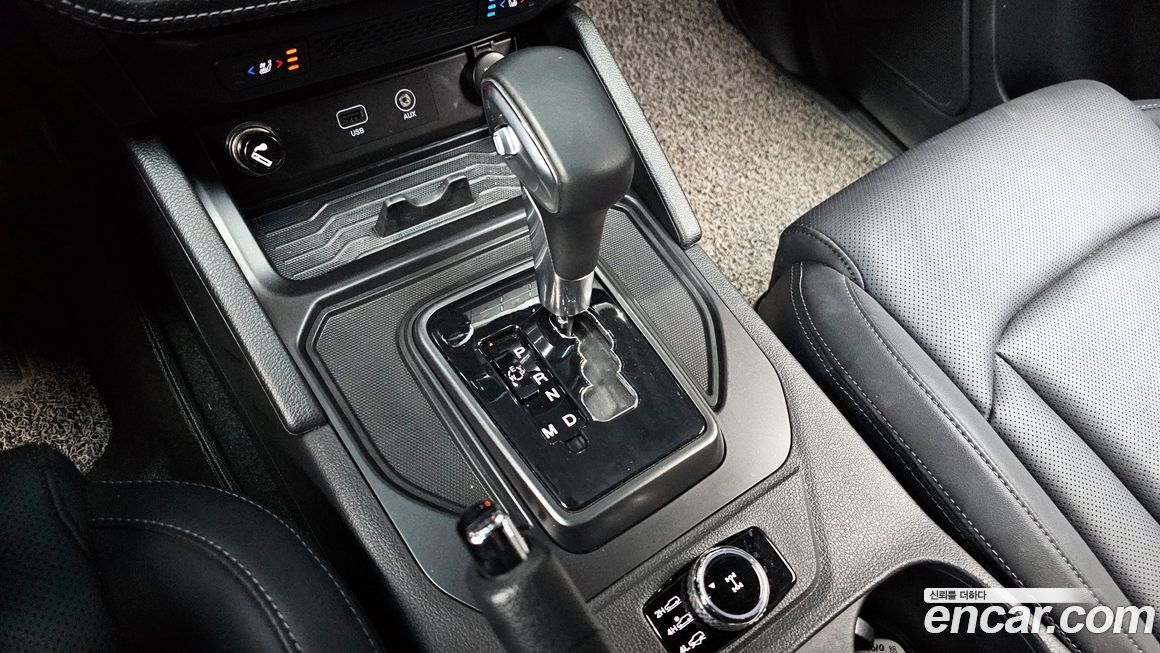 KG_Mobility_Ssangyong Rexton 2021