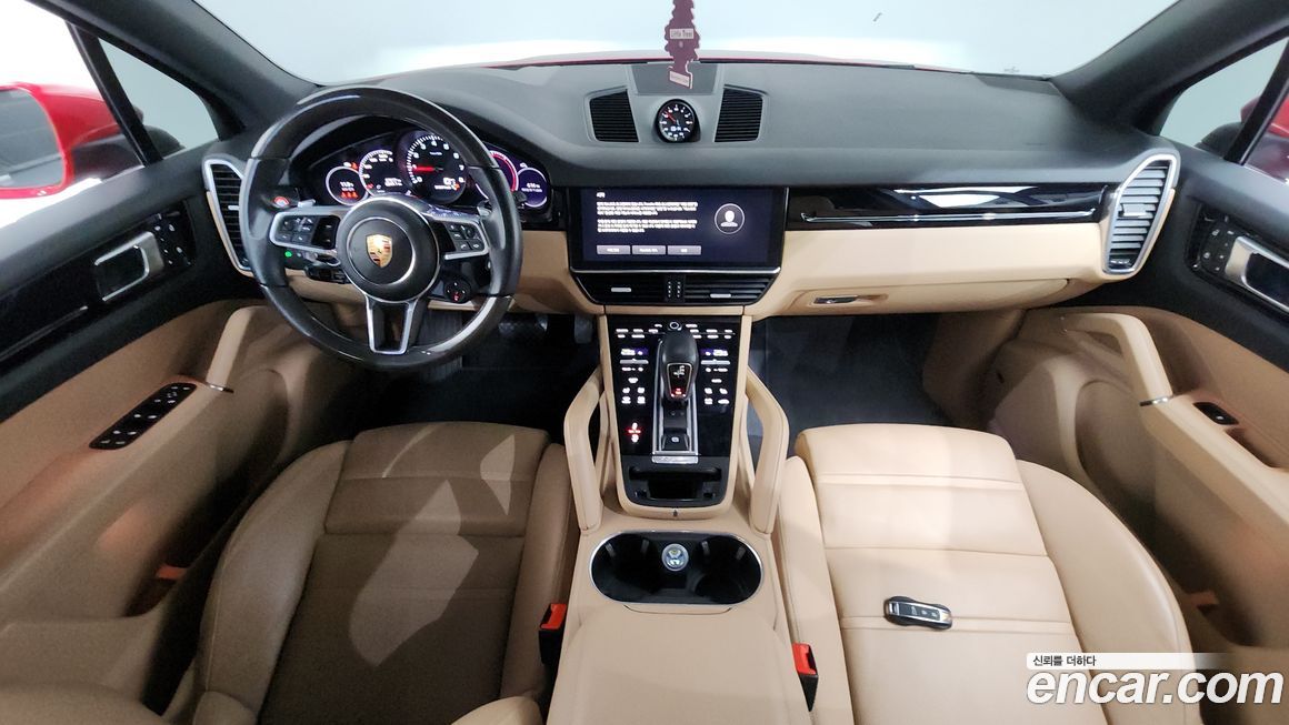 Porsche Cayenne 2023