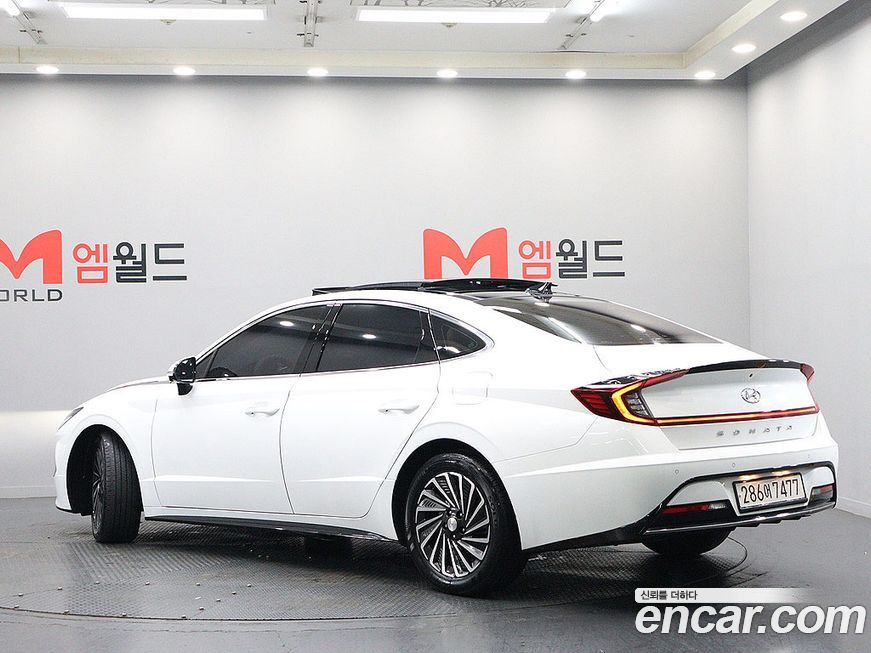 Hyundai Sonata 2021