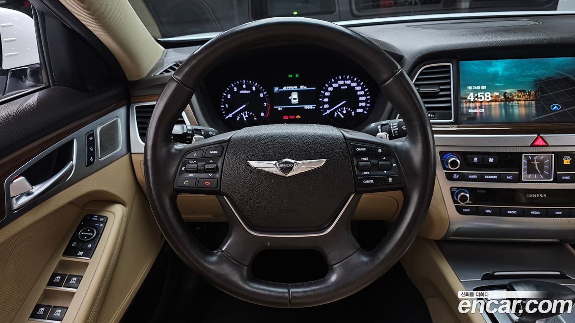 Genesis G80 2019