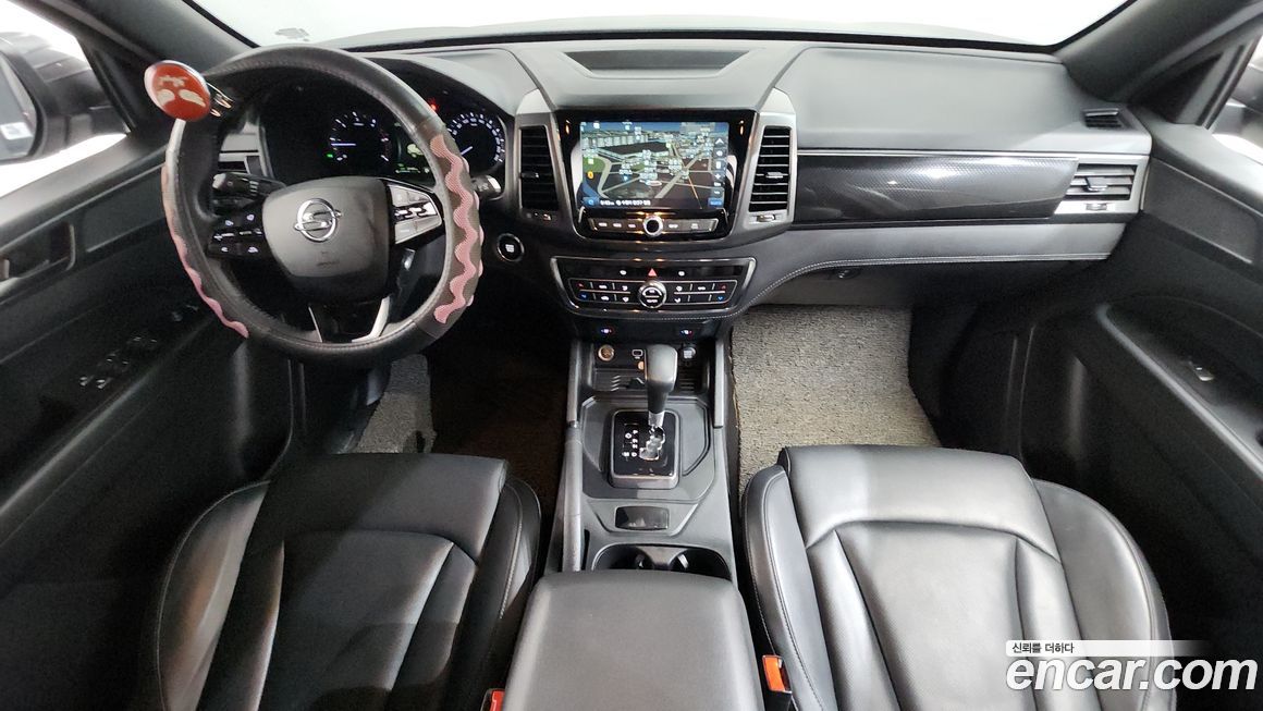 KG_Mobility_Ssangyong Rexton 2021