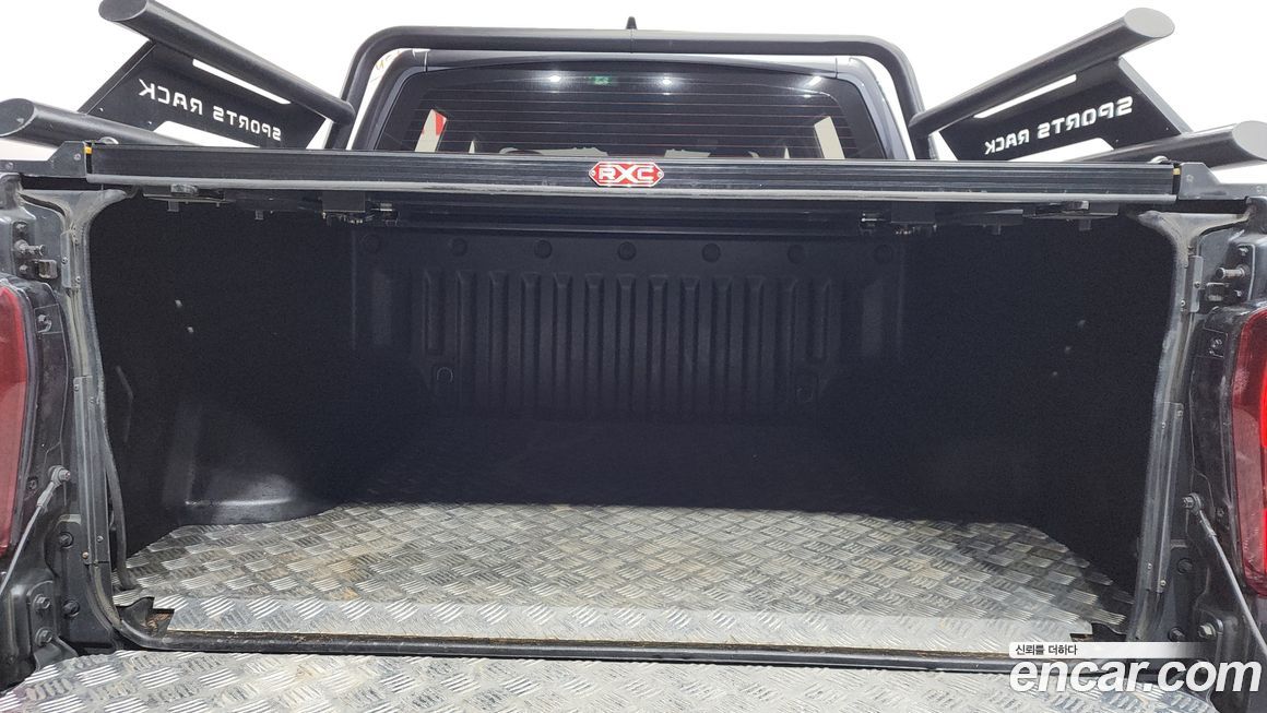 KG_Mobility_Ssangyong Rexton 2021