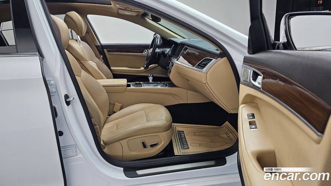 Genesis G80 2019