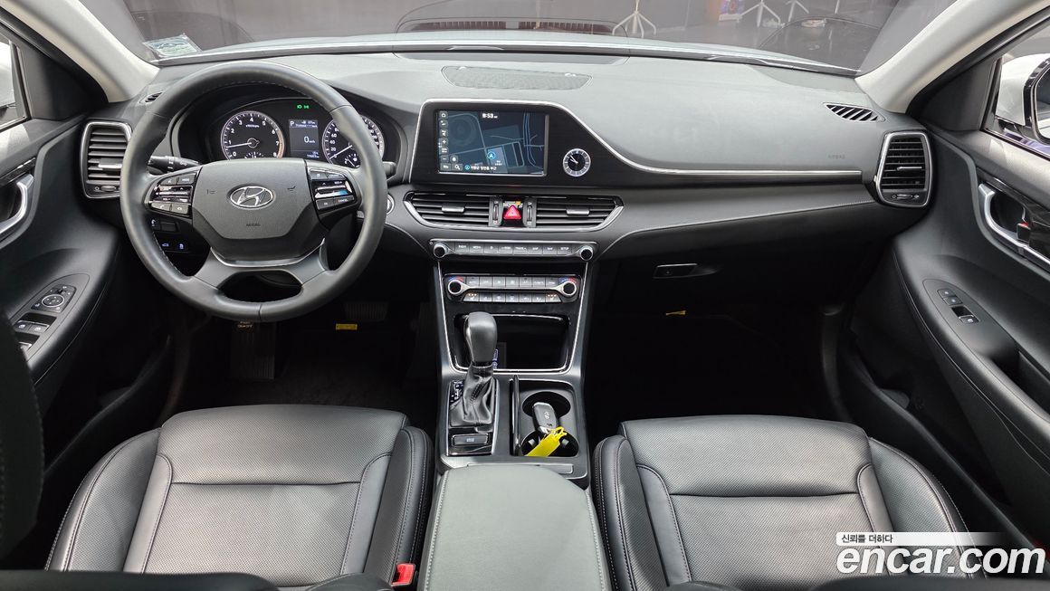 Hyundai Grandeur 2017