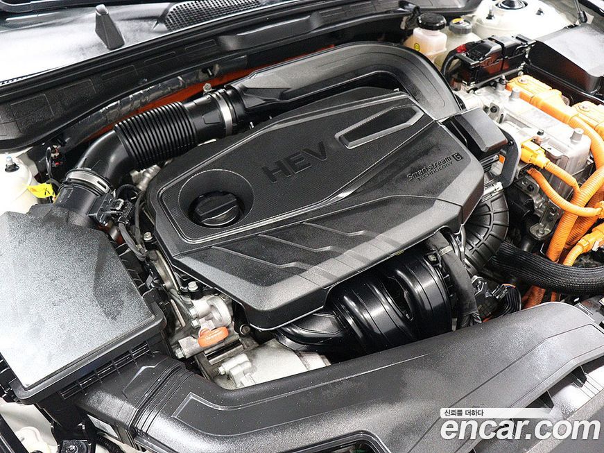Hyundai Sonata 2021