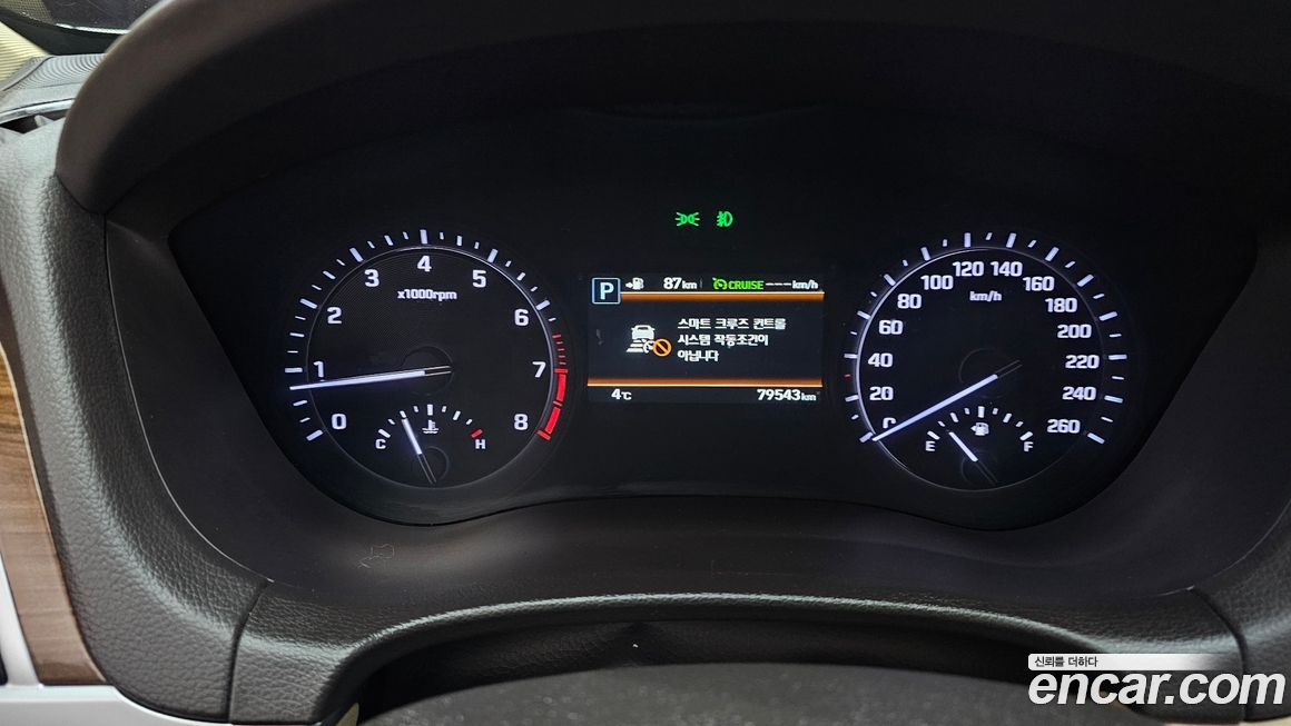 Genesis G80 2019