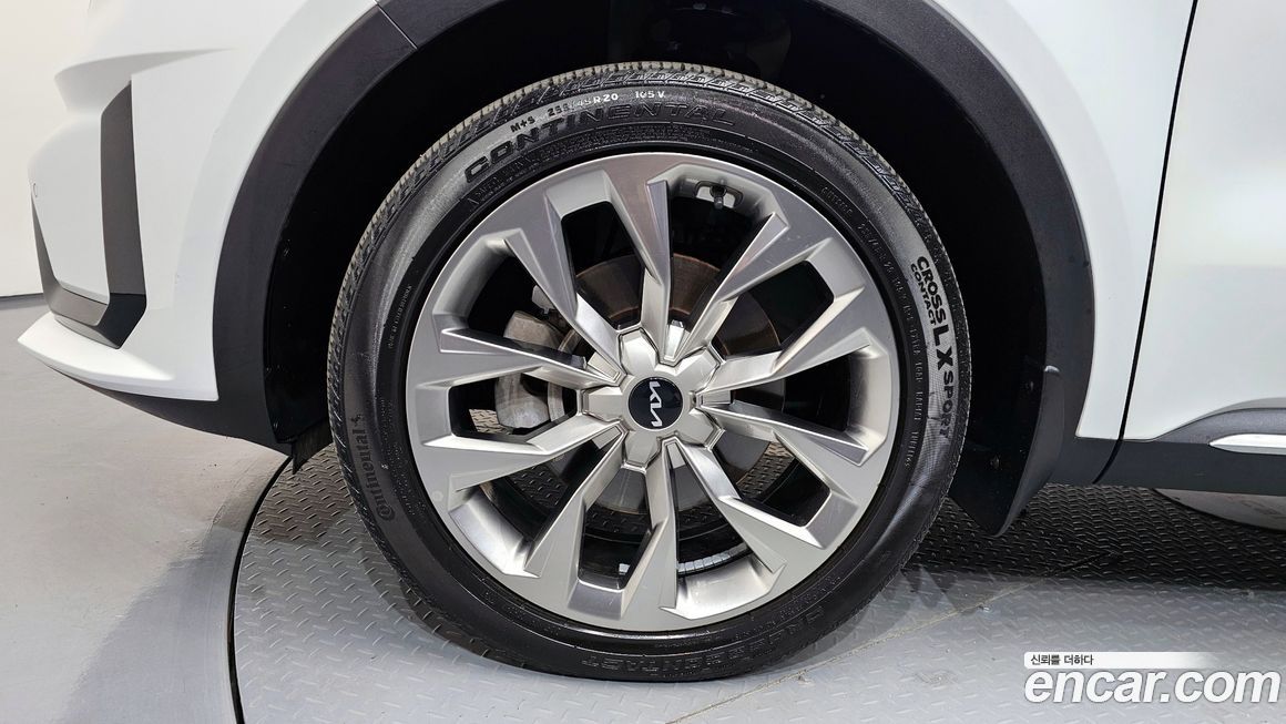 Kia Sorento 2022