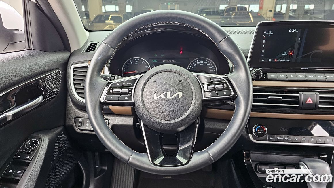 Kia Seltos 2023