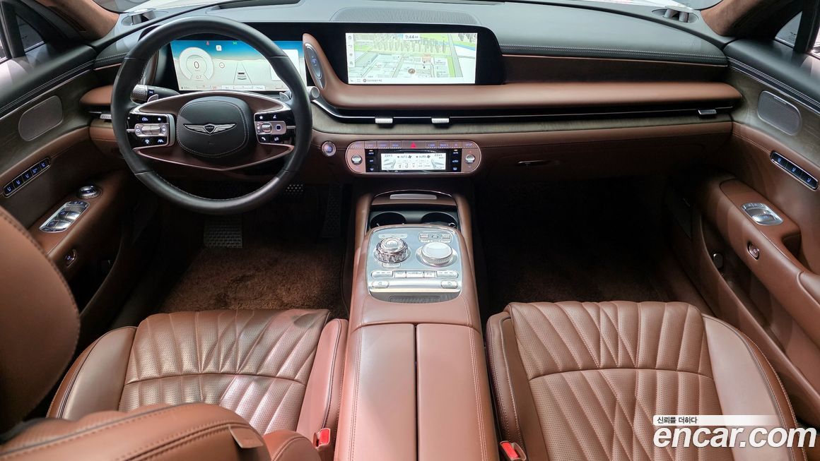 Genesis G90 2022