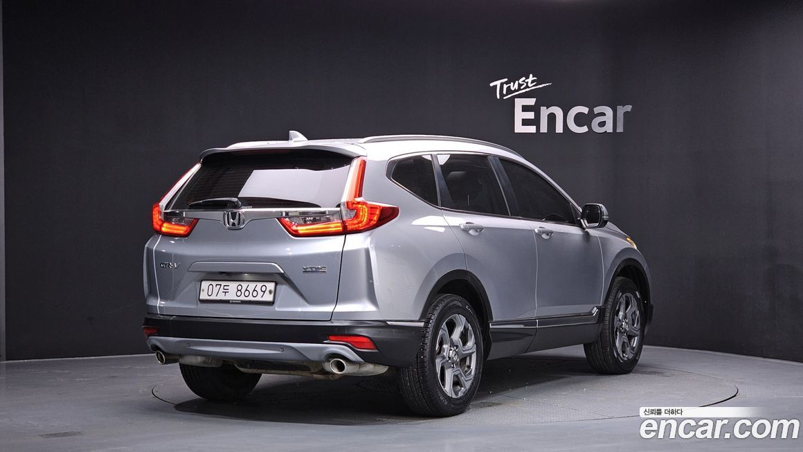 Honda CR-V 2017