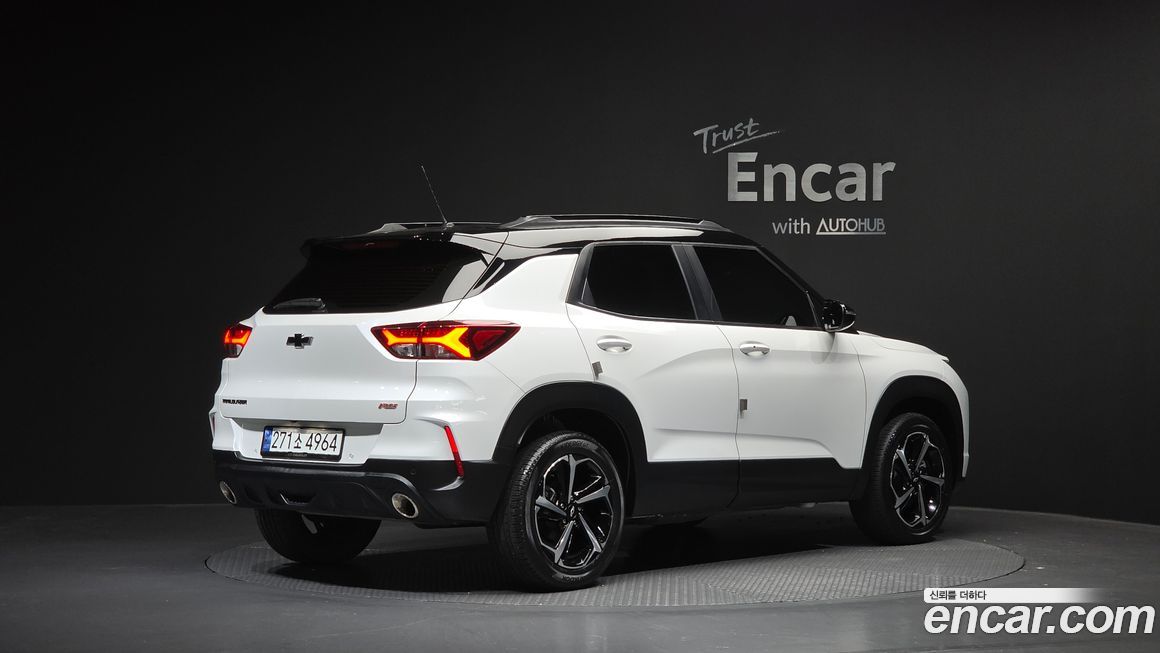 ChevroletGMDaewoo Trailblazer 2023