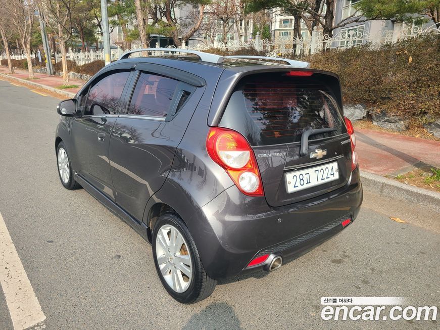 ChevroletGMDaewoo Spark 2015