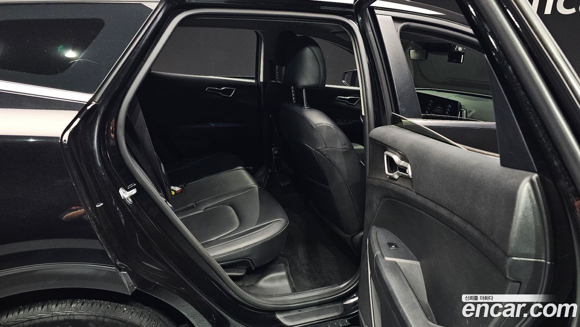 Kia Sportage 2023