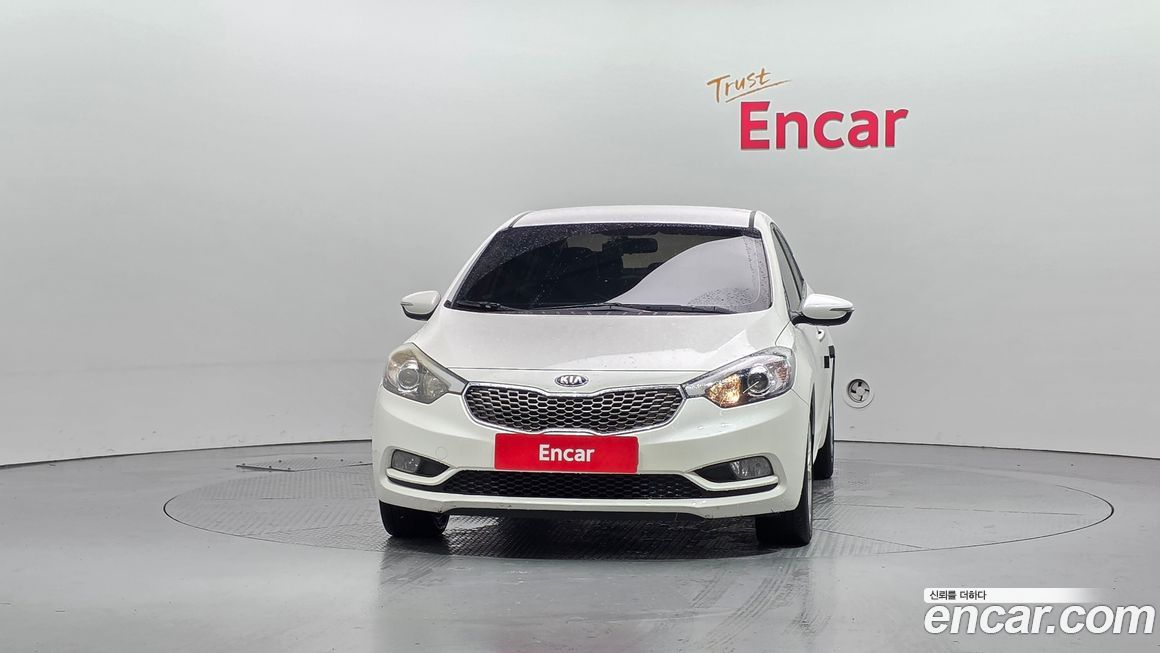 Kia K3 2013