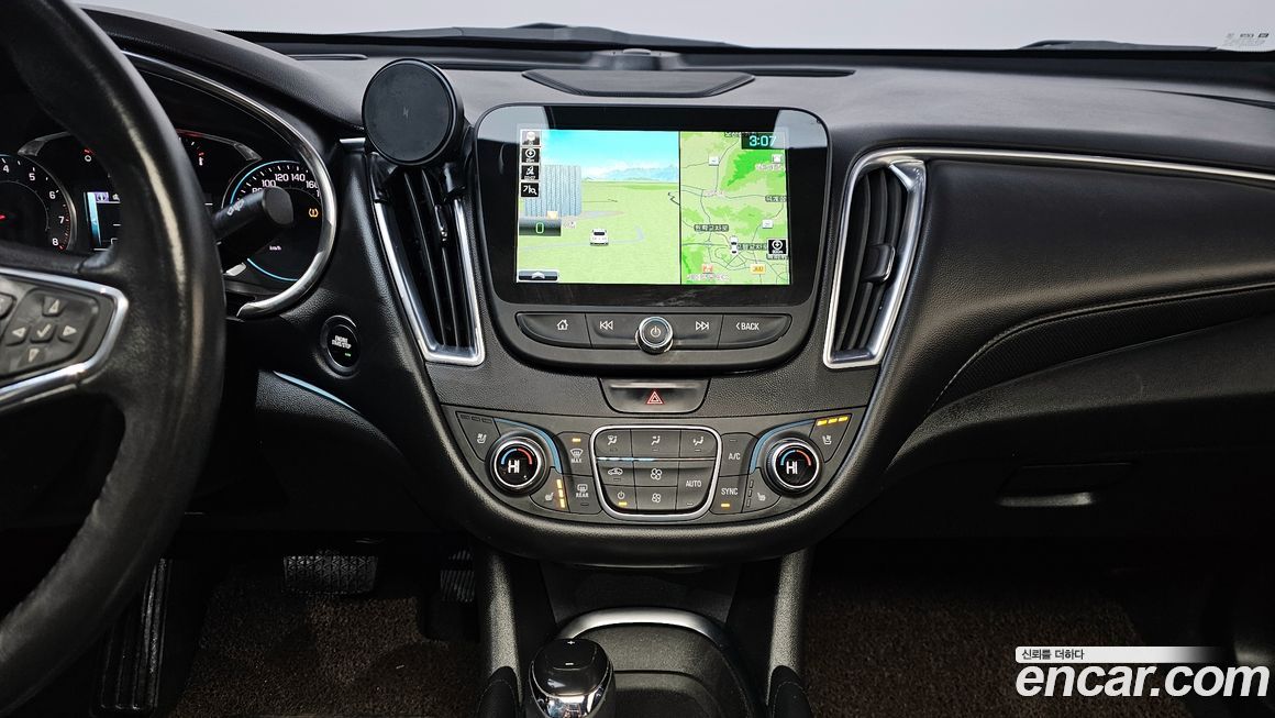 ChevroletGMDaewoo Malibu 2018