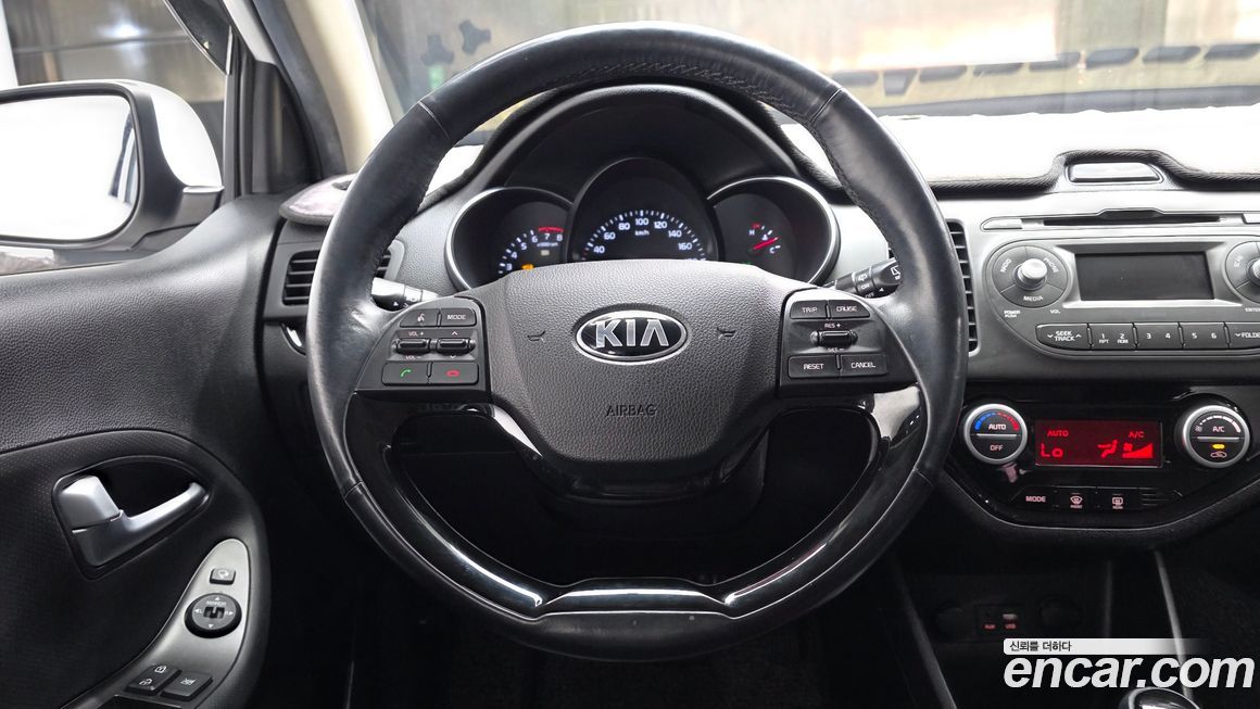 Kia morning 2016