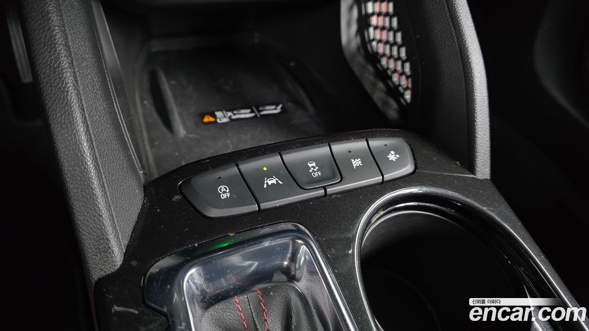 ChevroletGMDaewoo Trailblazer 2023