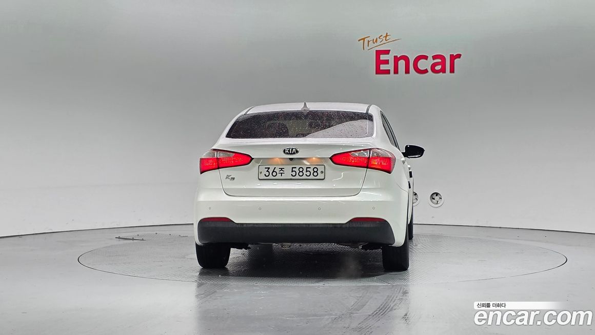 Kia K3 2013
