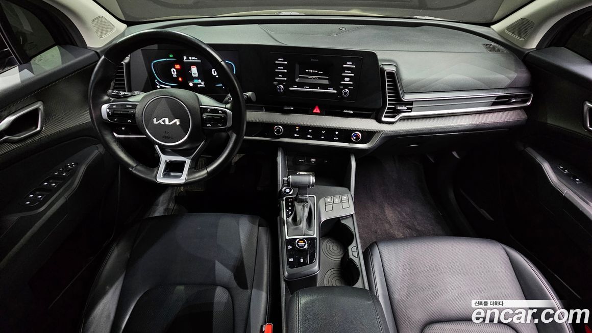 Kia Sportage 2023