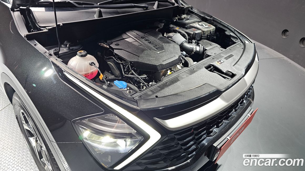 Kia Sportage 2023