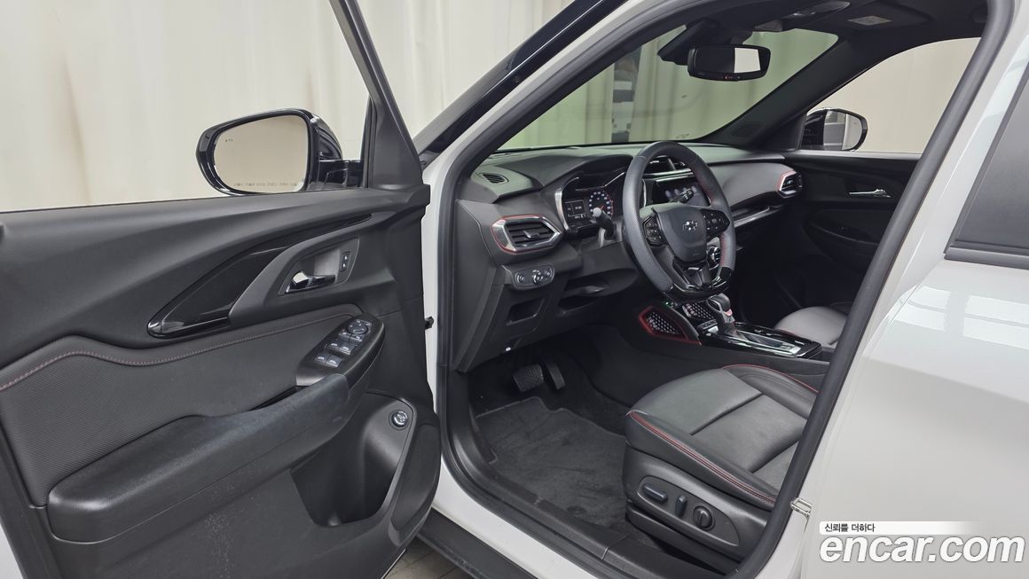 ChevroletGMDaewoo Trailblazer 2023