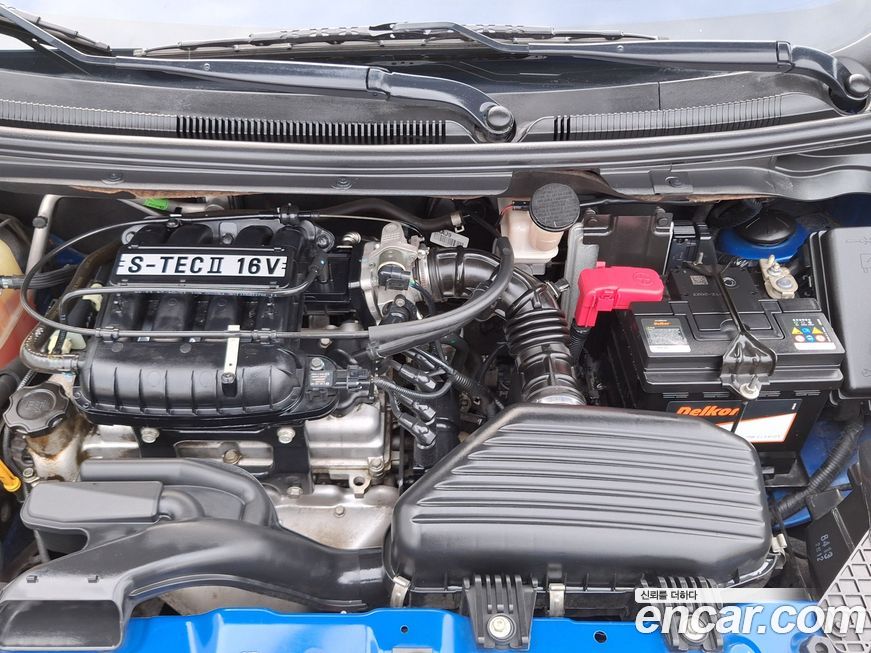 ChevroletGMDaewoo Spark 2012