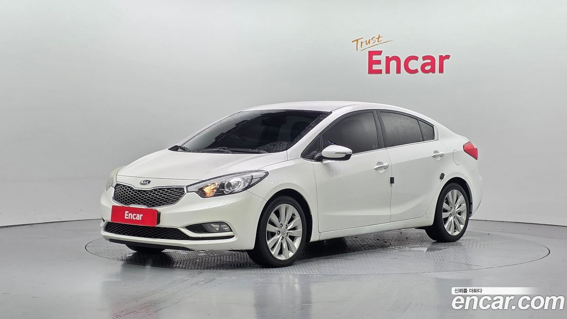 Kia K3 2013