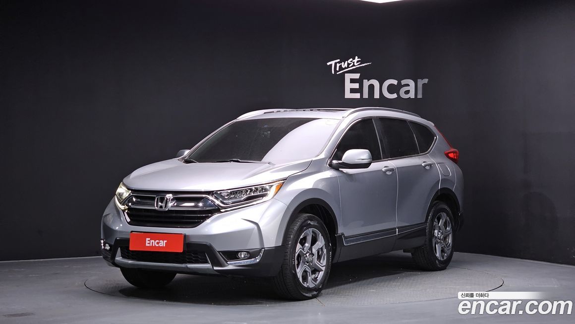 Honda CR-V 2017