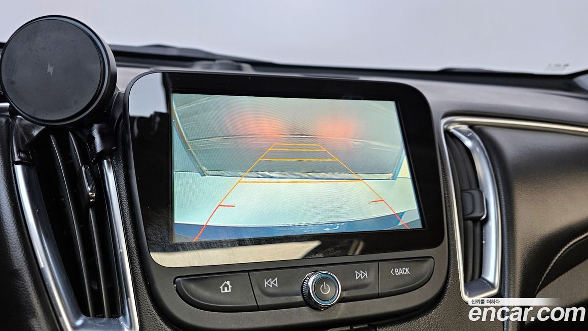 ChevroletGMDaewoo Malibu 2018