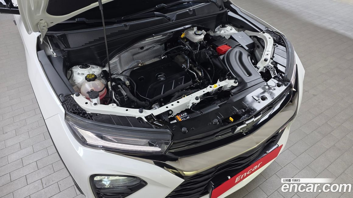 ChevroletGMDaewoo Trailblazer 2023