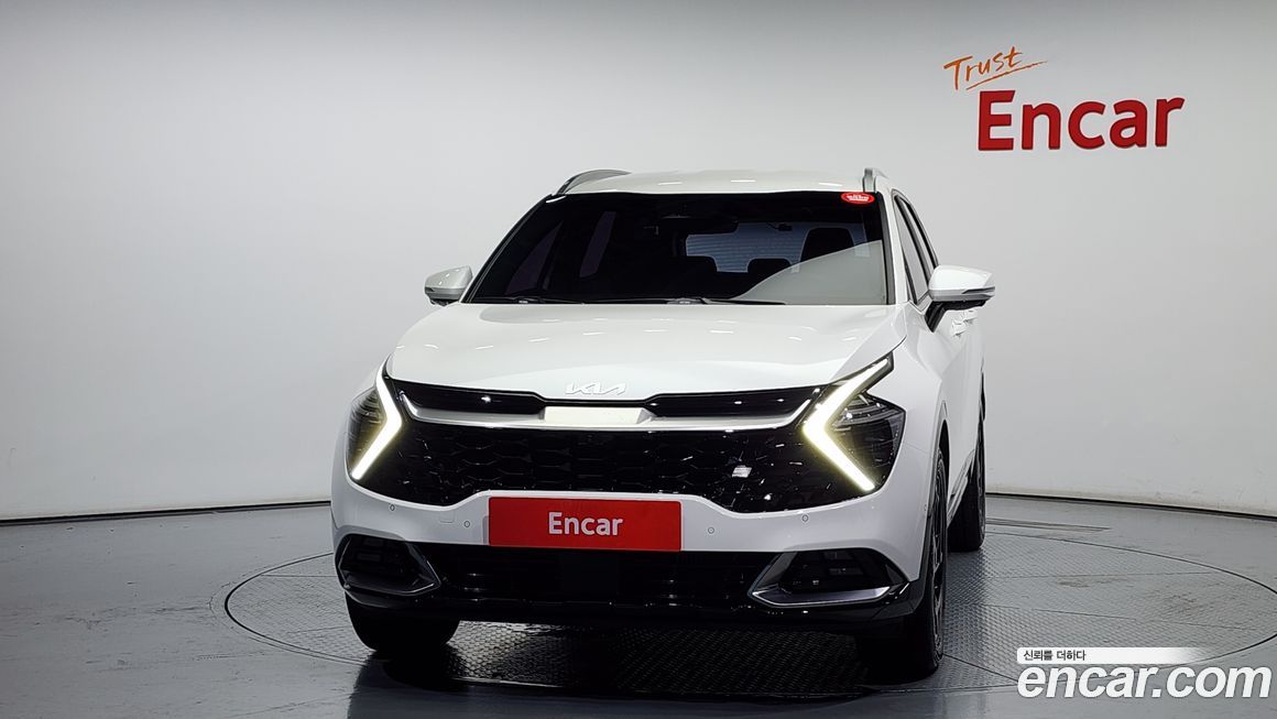Kia Sportage 2022