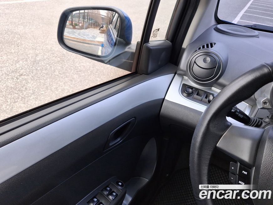 ChevroletGMDaewoo Spark 2012